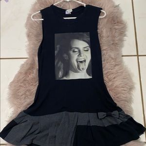Lana del Rey Dress